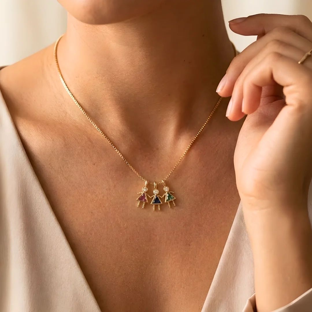 Collar Amor de Mamá - Moroveta
