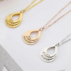 Collar Gota personalizado - Moroveta