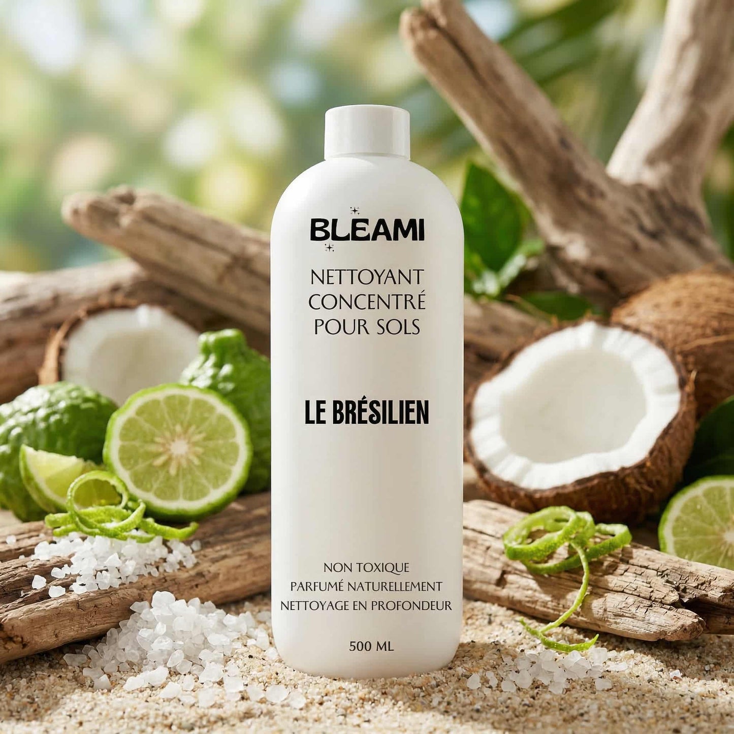Bleami – Nettoyant pour sols parfumé naturellement